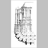 Ground plan and exterior elevation  nach Bony, Photo on mcah.columbia.edu.jpg